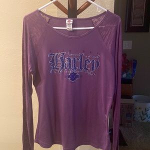 Harley Davidson. Never worn. Large